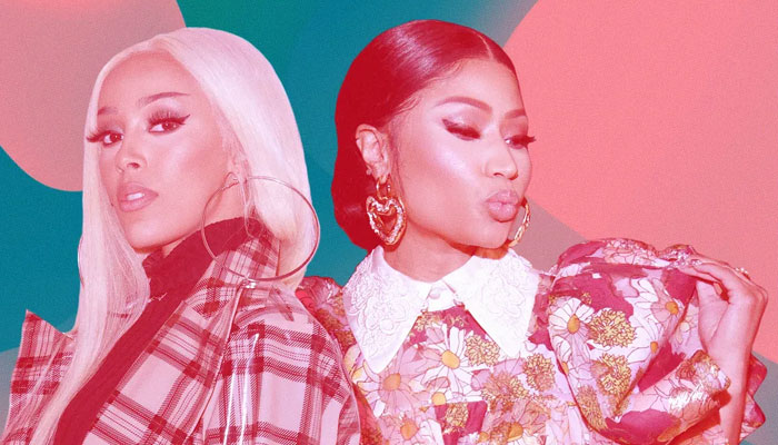 Nicki Minaj and Doja Cat set new Guinness World Record with Say So