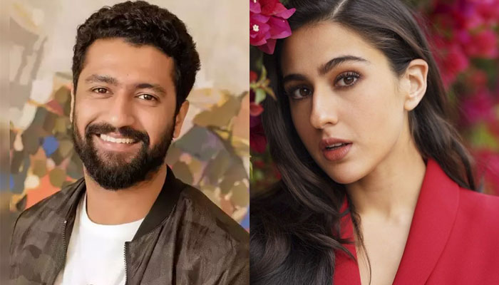 Here’s why Sara Ali Khan wants to work with Vicky Kaushal