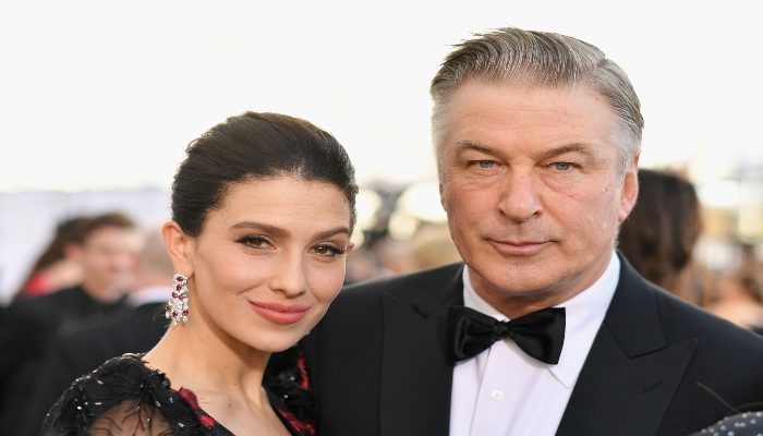 Hilaria Baldwin shares ‘perfectly imperfect’ family holiday card