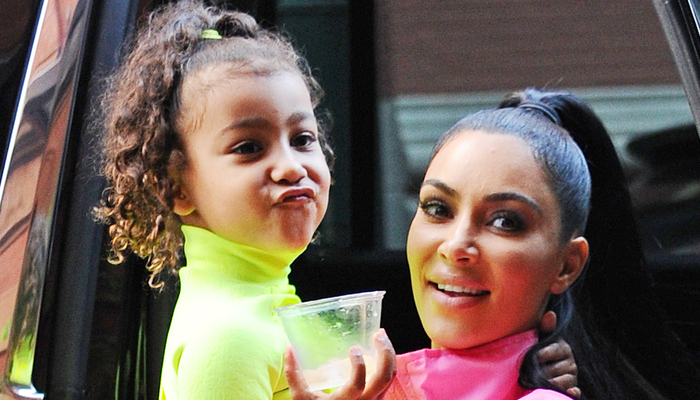 West has returned to TikTok with a video showing off her expensive handbag collection