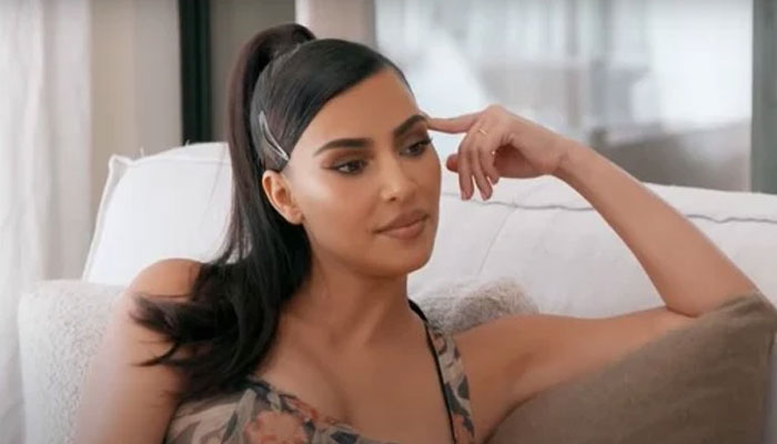 Kim Kardashian mocked for missing the point of advice from Kourtneys son