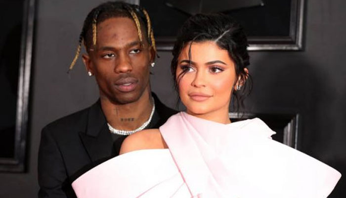Travis Scott ‘laid low’ for Kylie Jenner’s baby show due to backlash