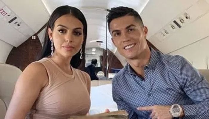 Cristiano Ronaldos girlfriend Georgina Rodriguez has no fear of critics trolling her