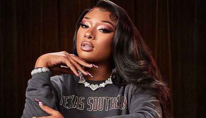 Megan Thee Stallion signs a deal with Netflix