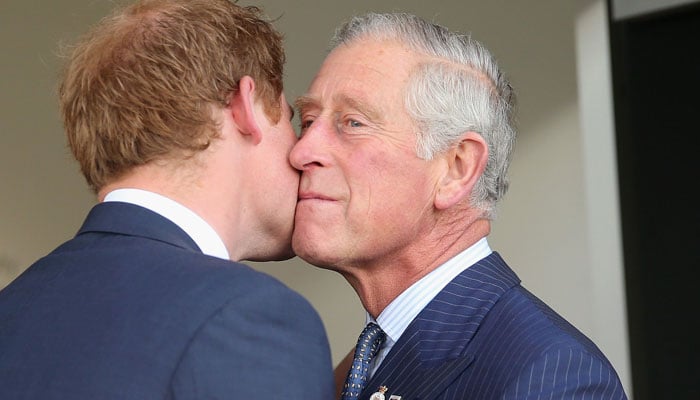 Prince Charles, Harry ‘making absolute’ improvements since tell-all: report