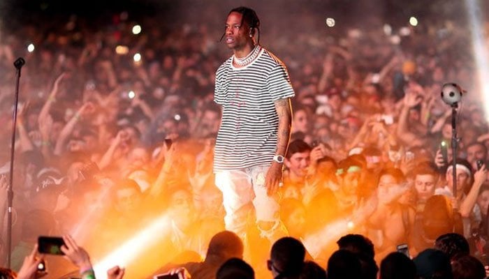 A stampede at Travis Scotts Astroworld concert in November left 10 dead