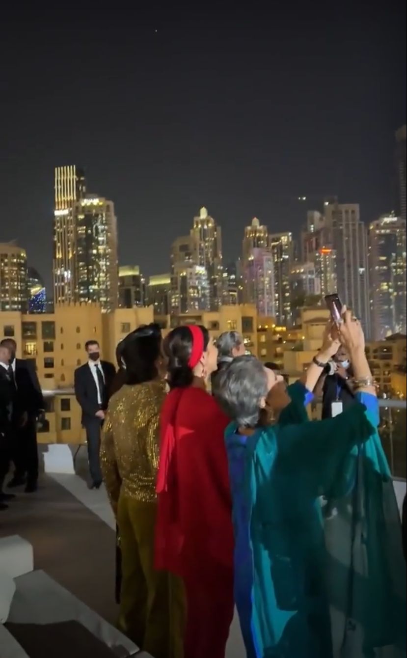 Ranveer Singh takes ‘83’ to Dubai, film trailer lit up Burj Khalifa