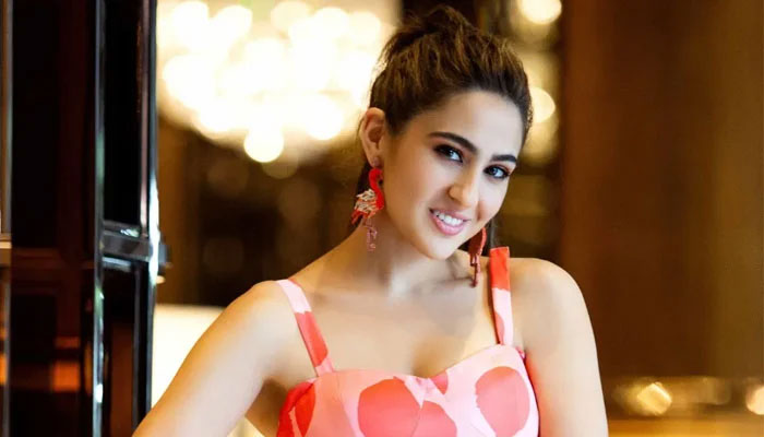 Sara Ali Khan says she fell in love with her character in ‘Atrangi Re’
