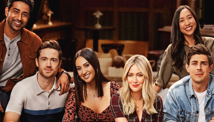 Hilary Duffs How I Met Your Father trailer out now! Watch Here