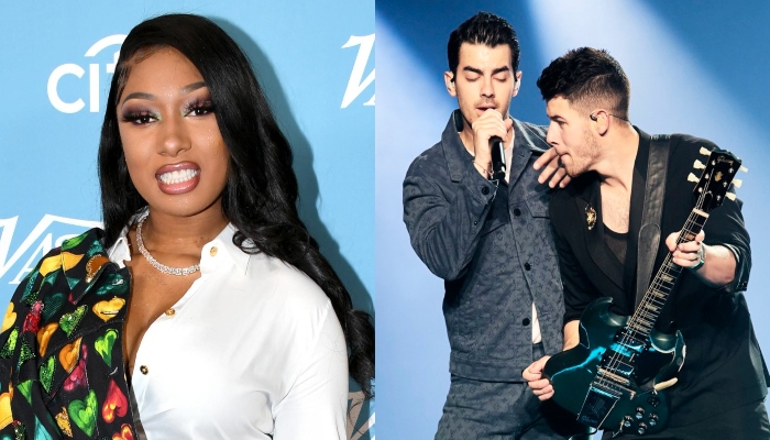 Megan Thee Stallion, Jonas Brothers cancel Jingle Ball performance amid COVID chaos