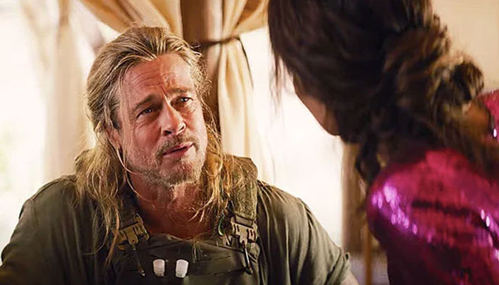 Brad Pitt returns to silver screen with The Lost City after long hiatus