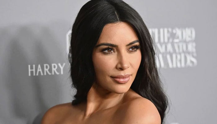 Kim Kardashian says shes proud of designers for making clothes for curvy girls