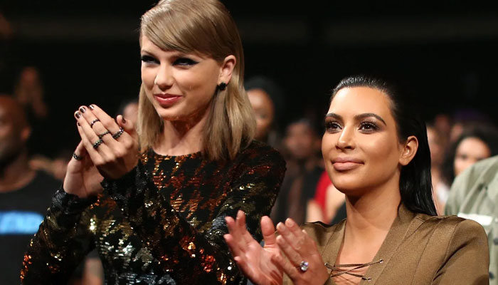 Kim Kardashian lauds Taylor Swifts songs despite their years long beef