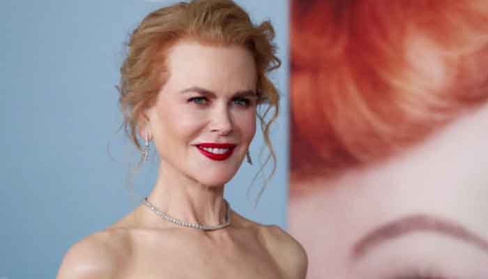 Nicole Kidman talks about new film Being the Ricardos in latest interview