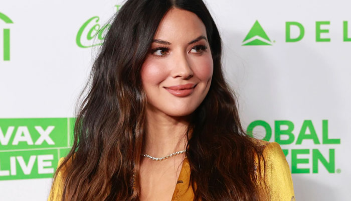 Olivia Munn welcomes first child with John Mulaney