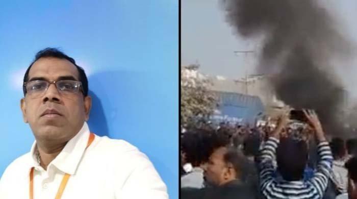 Sialkot lynching: Punjab law minister says 52 suspects booked in case so far