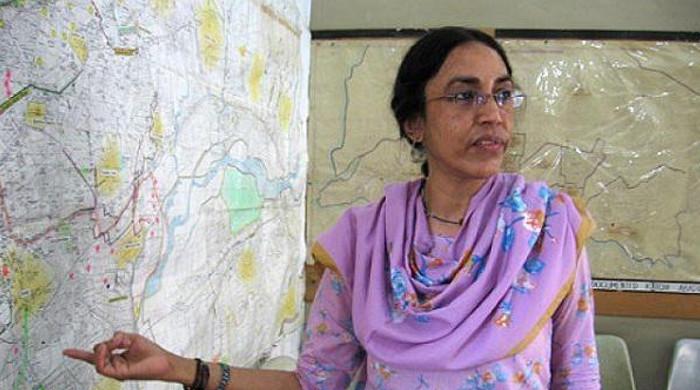 Four awarded double life imprisonment in Parveen Rehman murder case