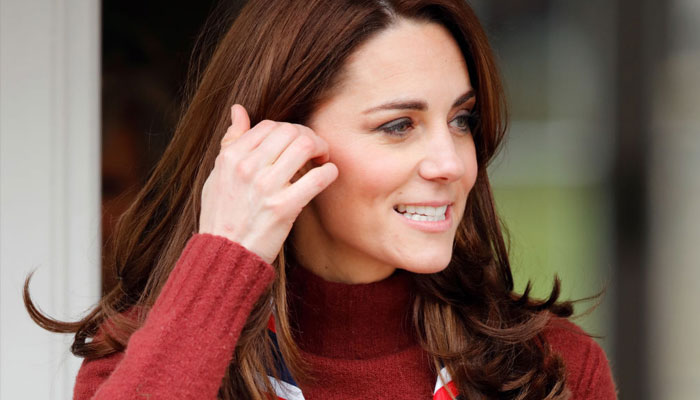 Kate Middleton ‘in stitches’ over little brother’s distracting antics