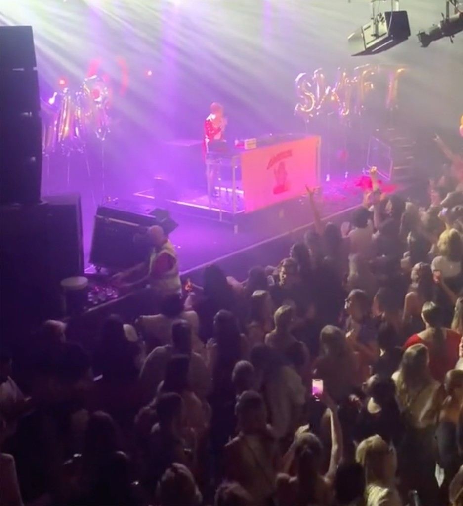 Taylor Swifts Red re-release party dubbed Covid spreader after almost 100 test positive