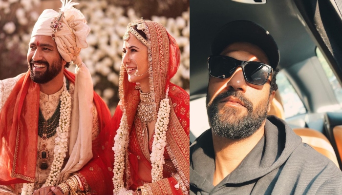 Vicky Kaushal returns to work after wedding, fans ask: ‘Where’s Katrina Kaif?’