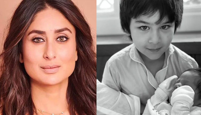 Kareena Kapoor terribly misses her sons: Covid I hate you