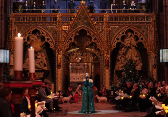 Kate Middleton excited to host Christmas concert in first teaser clip