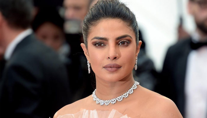 Priyanka Chopra says working during pandemic was the ‘hardest thing’