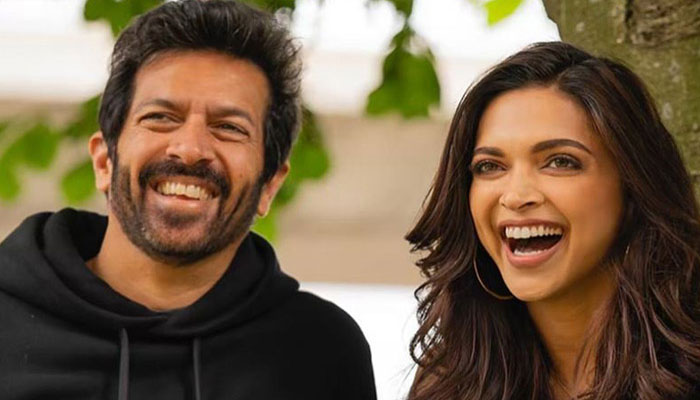 Deepika Padoukone reflects same energy as Kapil Dev’s wife, says Kabir Khan