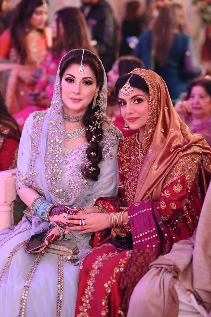 In pictures: A round-up of Junaid Safdars wedding