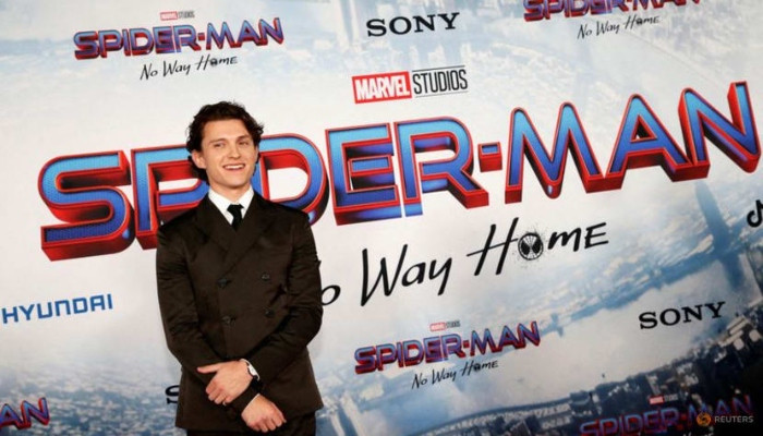 AMC mengatakan lebih dari satu juta orang menonton film ‘Spider-Man’ baru di AS