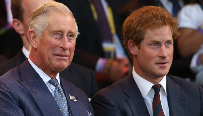 The Duke of Sussex will instead be with his wife, Meghan Markle, and kids Archie and Lilibet