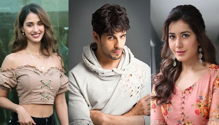 Sidharth Malhotra to star with Disha Patani, Raashi Khanna in ‘Yodha’