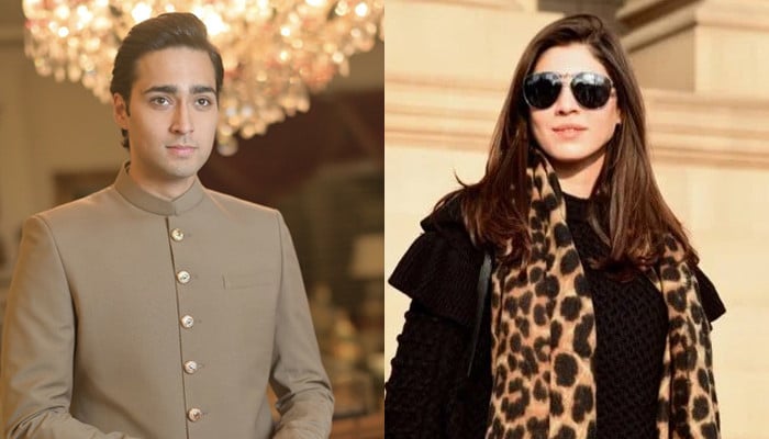 Hina Parvez Butt menyebut Junaid Safdar ‘pangeran menawan’