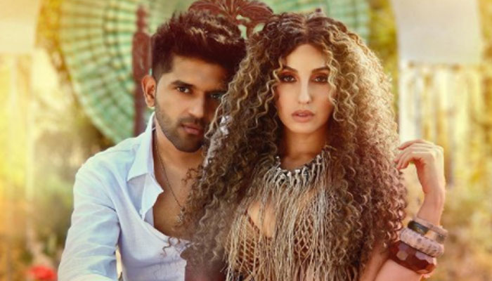 Watch: Nora Fatehi, Guru Randhawa drop Dance Meri Rani teaser after romance rumour