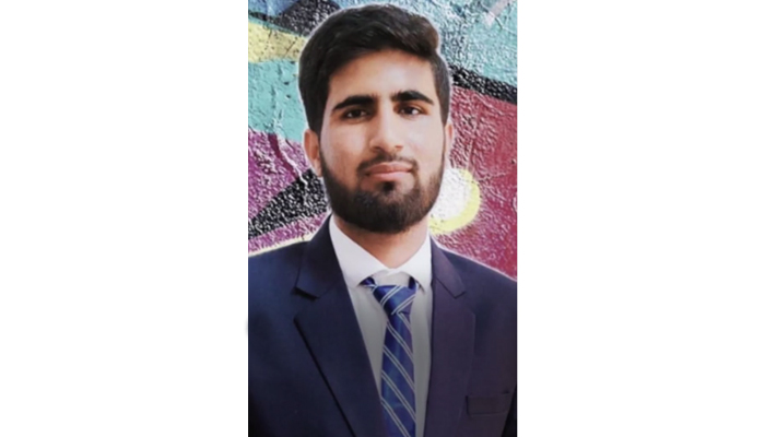 Showkat Ahmad. — Instagram