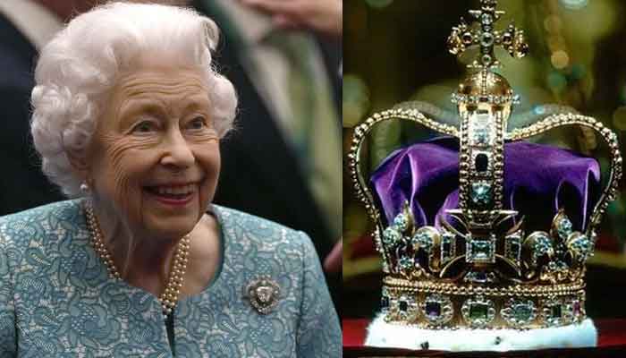 Queen’s Coronation Crown is one of her impressive collection of jewels