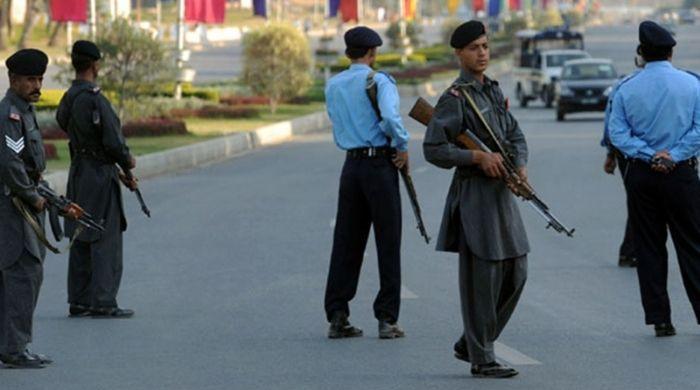 Islamabad: 2 robbers dead, three policemen injured in shootout