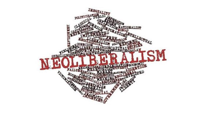 The have-nots in a neoliberal economic system