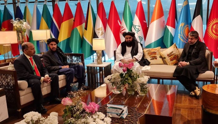 Pakistan menjadi tuan rumah sesi luar biasa OKI di Afghanistan hari ini