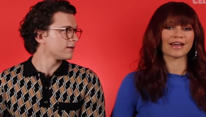 Tom Holland thinks Pete Davidson is dating mom Kris Jenner, instead of Kim Kardashian