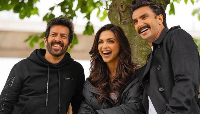 Deepika Padukone broke down when she first saw the film, reveals director