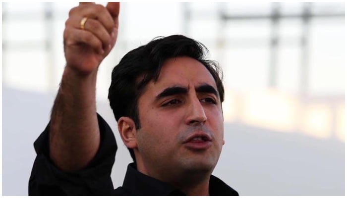 PPP Chairman Bilawal Bhutto-Zardari. Photo: Geo.tv/file