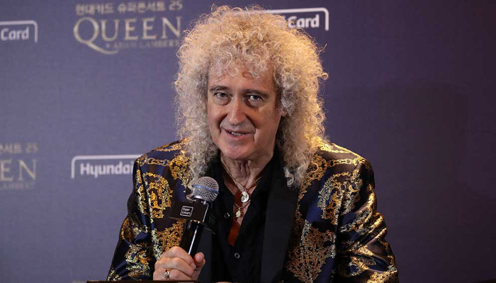 May took to his Instagram page to share the grim news with fans and followers