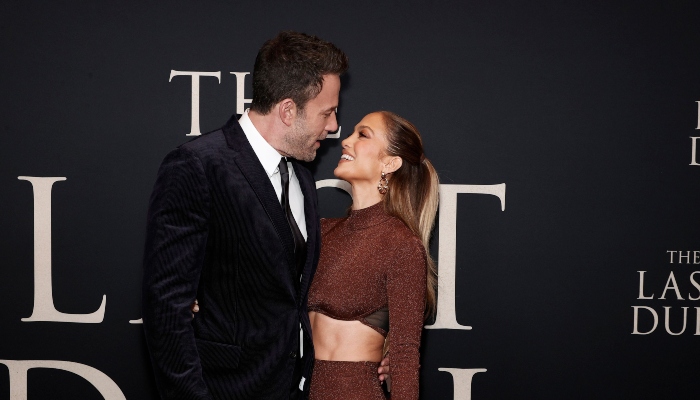 Jennifer Lopez is not angry with Ben Affleck over his comments about Jennifer Garner