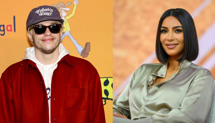 Davidson skipped Saturday Night Live taping to take Kardashian out on a movie date in Staten Island