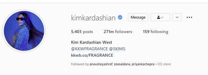 Kim Kardashian shares cryptic message for Kanye West as she hits new milestone