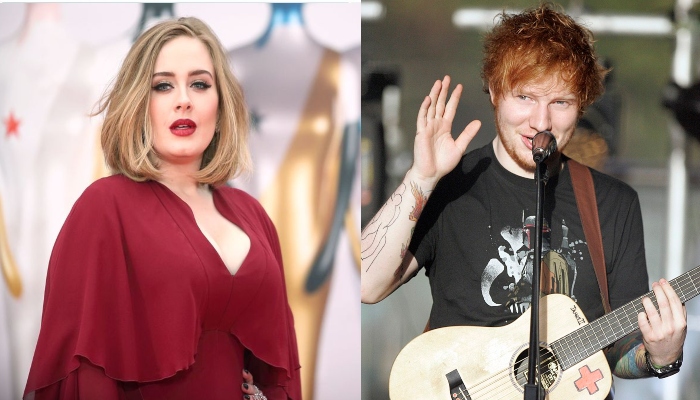 2022 Brit Awards: Adele and Ed Sheeran dominate this year’s nominations
