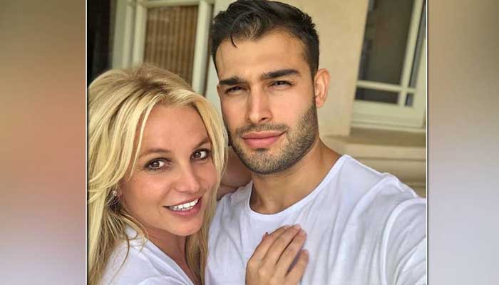 Britney Spears and Sam Asgharis Christmas plans include a lot of baby making’