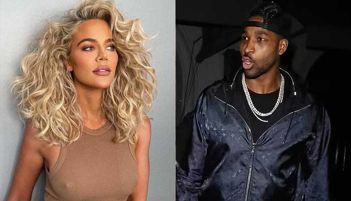 Khloe Kardashian strikes at Tristan Thompsons heart with slew of sizzling snaps
