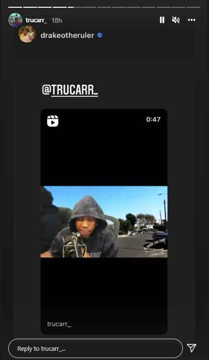 A Star is Born: Drakeo the Ruler listened to Jay-Z song before death